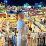 운남성 시솽반나여행 동남아시아쪽 최대규모 야시장인 메콩강 성광야시장 星光夜市