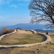 대전 계족산 산행과 동춘당 구경