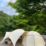 전북 무주 / 깊은골캠핑장, 대전 근교 사계절 캠핑장