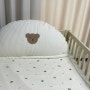[제품리뷰] 우리아이 첫 침대 저상형 아기침대 ‘레이디가구 스칸딕 코코’