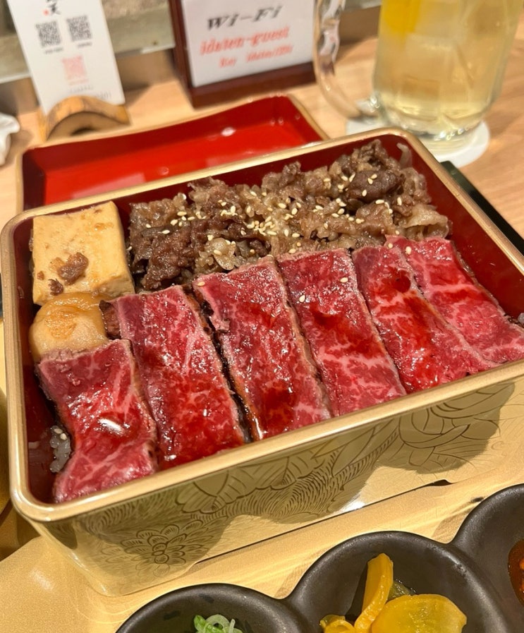 [오사카Osaka] DAY+1-2 : 와규 이다텐(wagyu idaten) : 네이버 블로그
