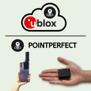 [GPS SSR] 유블럭스(u-blox) PointPerfect 서비스 적용 PPP-RTK 수신기