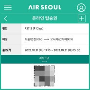 7박8일 일본 가성비 여행 - 특가 항공권 호텔 예약 꿀팁!!