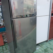 중고 LG 냉장고 507L 판매 - 중고냉장고 매입/판매는 대형종합재활용마트에서~~