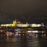 체코여행 1탄🇨🇿 프라하 시내 일일투어 후기, 일정, 가격, 사진촬영, 야경사진 (내돈내산)