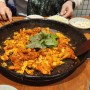 나혜석거리 맛집 신림 춘천집 : 훌륭한 닭갈비 요리