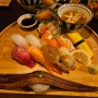 [대전 둔산동 재주초밥]엄청난 비주얼의 장어가 있는 시청 맛집