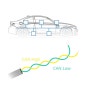 [자동차 네트워크] 종류 및 특징 :: LIN CAN FlexRay MOST Ethernet