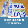매헌 윤봉길 역전마라톤대회 (육상 국가대표 이야기 24화)