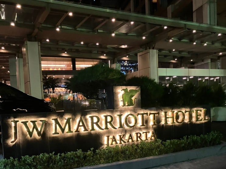 JW MARRIOTT HOTEL JAKARTA