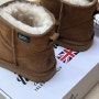 락피쉬 웨더 웨어 윈터 부츠 ORIGINAL WINTER BOOTS SHORT