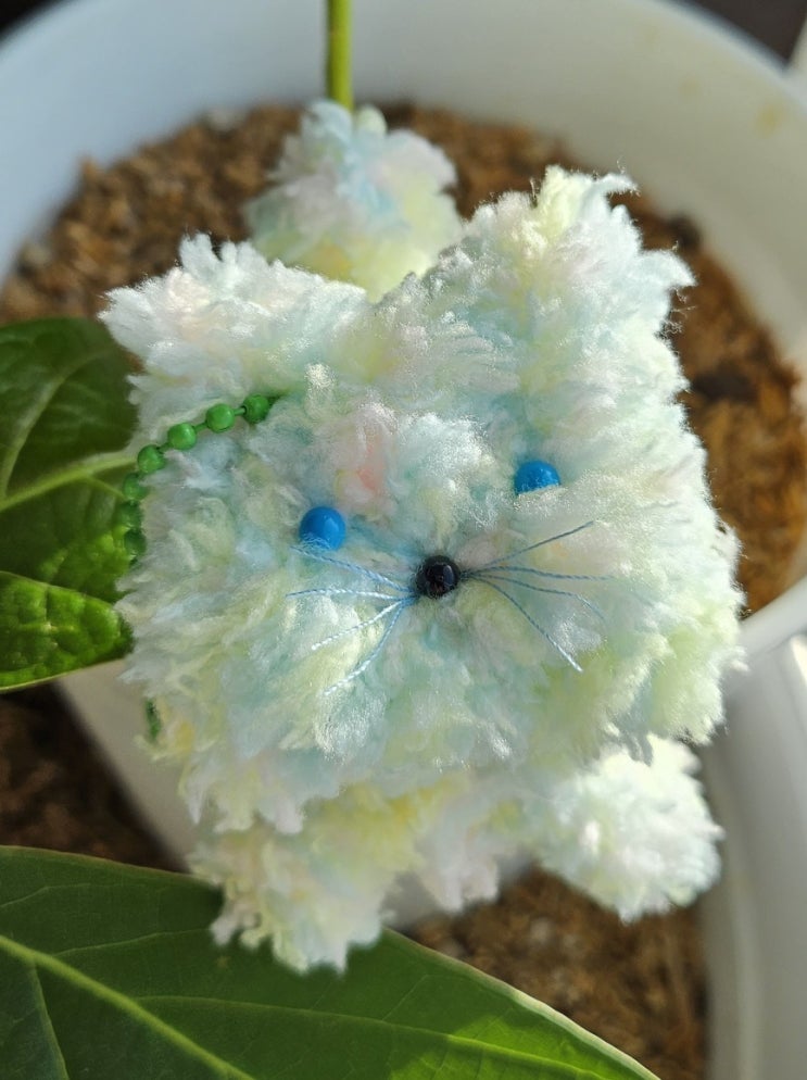모루 인형 만들기 : 네이버 블로그