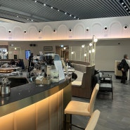 [이탈리아/로마] Leonardo da Vinci–Fiumicino Airport(FCO) 공항 라운지 <Plaza Premium Lounge>