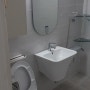(2탄 ) 조적된 욕조철거후 욕실 리모델링 및 현관타일작업 시공사례