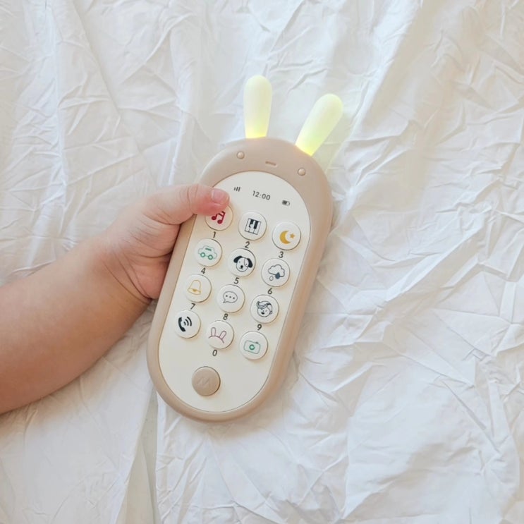 하베브릭스 아기핸드폰 아기 크리스마스 선물/6개월 장난감 추천 : 네이버 블로그