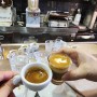 로마[ZerOttoNove Cafe et Caffe] 찐에스프레소 성지 로마3대카페'산트유스타치오'맞은편 카페