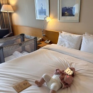 [내돈내산] 롤링힐스 호텔, 5개월 아기랑 호캉스 다녀오다 :: 키즈프렌들리 호텔