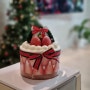 [광주 산수동디저트] 광주 동명동 크리스마스 딸기케이크 해브어굿데이