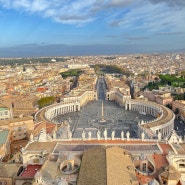 [이탈리아/로마] 바티칸 시국을 반나절이면 보고 배울 수 있는 바티칸 투어 상품 <Città del Vaticano>