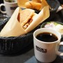 Beck’s coffee shop in kumagaya 熊谷駅/둘째 사랑둥이 육상 강화 훈련