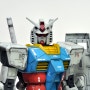 Bandai 1/48 Mega size model 'Gundam RX-78' - 완성