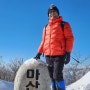 북설악 마산봉(馬山峰, 1,052m) 산행