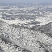 2023년 12월 17일 서운산 설산등산