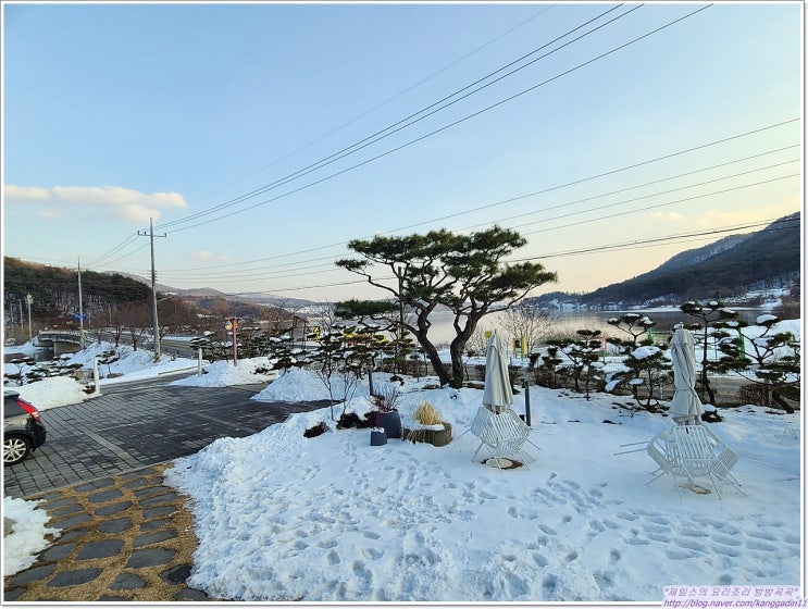 천안 목천 용연저수지 옆 뷰가 좋은 카페 숨