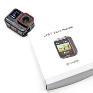 인스타360 에이스프로 악세사리 GPS 미리보기 리모컨 사용기
