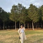 전남 무안 달산수원지 / 편백나무 숲 피크닉 공원, 목포 근교 나들이