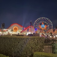 미국서부 신혼여행 LA 엘에이 디즈니랜드 티켓 예약 및 지니플러스 어트랙션 정보 한인타운 삼겹살집 추천