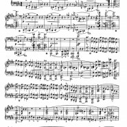 F.Chopin-Scherzo in C shatp minor Op.39 No.3 쇼팽 스케르초 3번