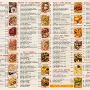 미국에서 흔한 식당 부엌 모습과 중국 식당 부엌 모습 비교