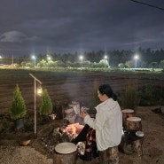 강릉 철뚝소머리국밥, 도깨비촬영지, 테라로사 경포호수점 / 양양 독채펜션 노을양양