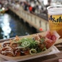 [앗치치혼포] 오사카 도톤보리 타코야끼 맛집 :: 앗치치 도톤보리 본점