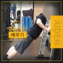 마포 신촌 PT_컨디션 저하, 체력 증진 셀프 운동 배우기#2-2 (상체)