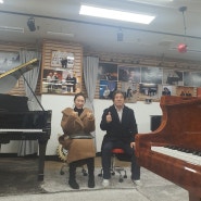 남양주 피아노모임 동호회 신규회원모집 -고급 그랜드피아노와 함께 하는 음악의 즐거움
