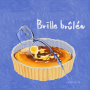 [말장난] Brille brûlée (프로크리에이트 무료 유화 브러쉬, ai 이미지 생성기 후기)