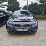 강추위속 BMW 520d 인젝터클리닝 DPF클리닝 화성 동탄 히든개러지