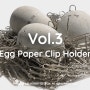 03_Egg Paper Clip Holder