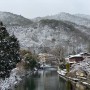 [일본 겨울 자유여행] 오사카 교토, 아라시야마 1월 2월 날씨와 옷차림
