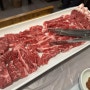 인천 간석동 고기맛집 통큰소한마리 정육식당 소고기