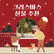 크리스마스 선물 추천, TOP 5