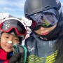 겨울의 마법을 경험하다:무주리조트에서의 스키 & 보드 강습