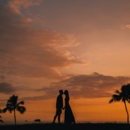 하와이 커플 스냅 / 라니포토 / 하와이 신혼여행 스냅