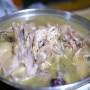 [안양/병목안] 손맛좋은 김치와 직접 키운 닭백숙 - 오동나무집