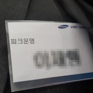 🎢에버랜드 캐스트 후기🎡 삼성물산 정규직 채용 👨🏫