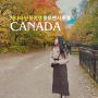 캐나다 가을 여행 단풍 놀이 명소 추천ㅣ몽모렌시 폭포