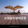 휴일의 소래습지생태공원을 걷다, 인천 가볼만한곳