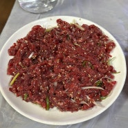 [안동/풍산] 한우 불고기 육회 제육 맛집- 대구식육식당